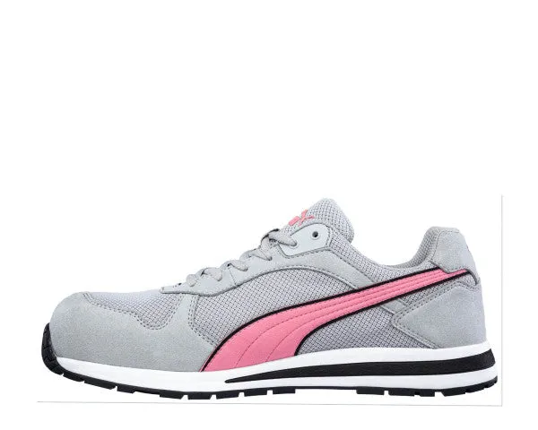 FRONTSIDE LOW SAFETY WORK SHOE ASTM EH SR