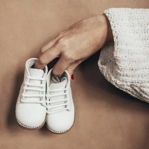 Henry First Walker | White