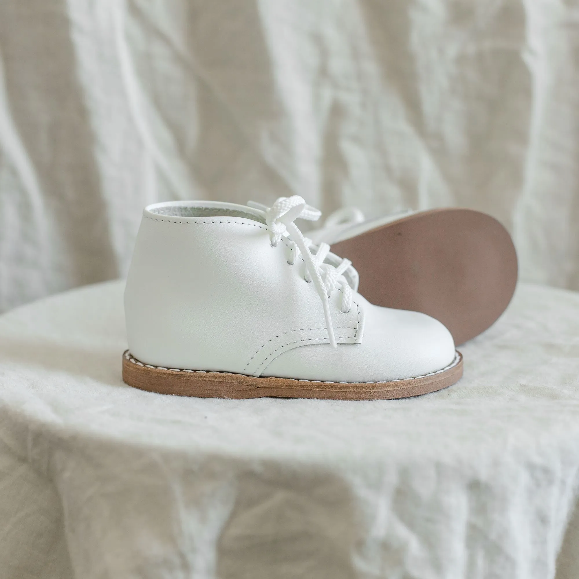 Henry First Walker | White