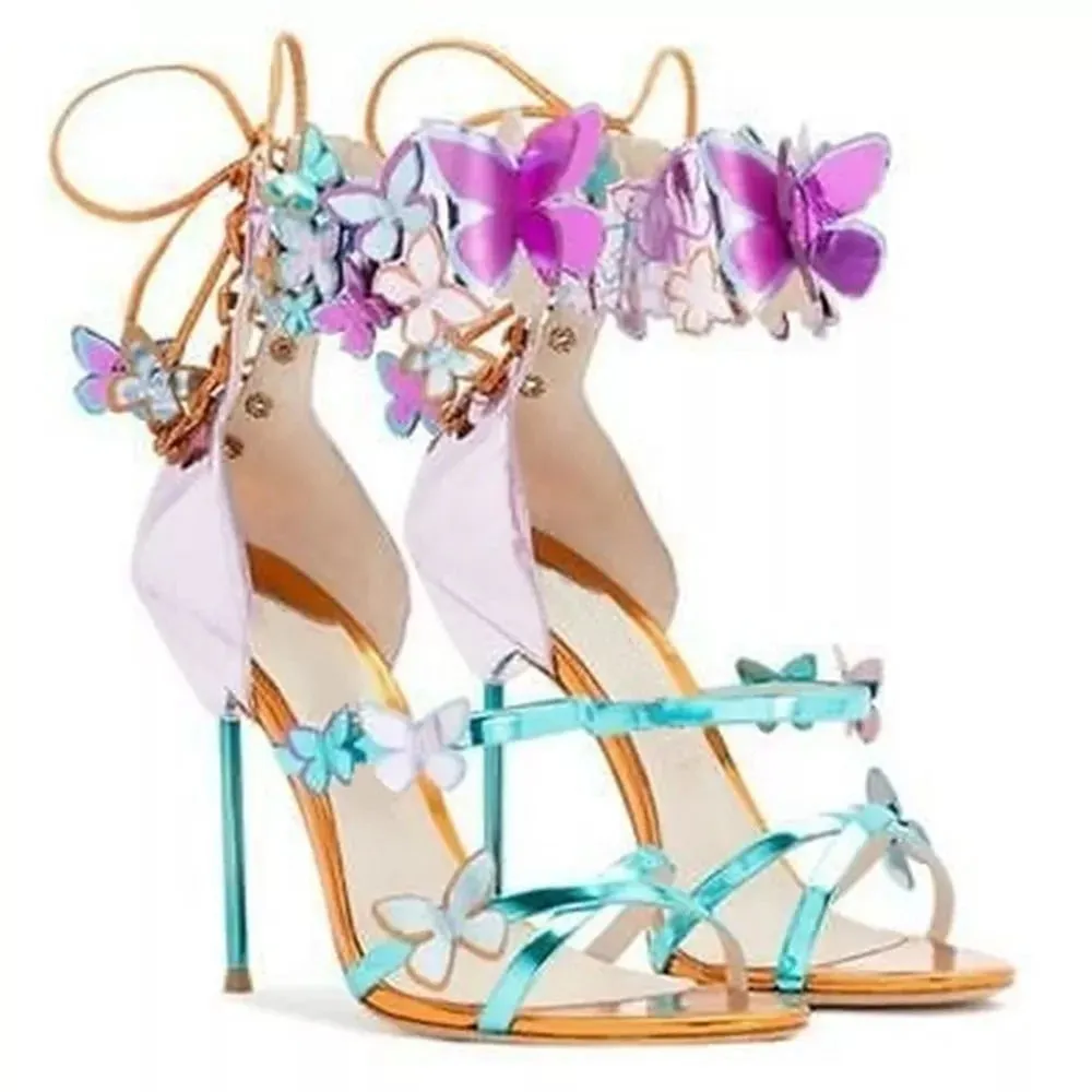 Ina Butterfly Sandals