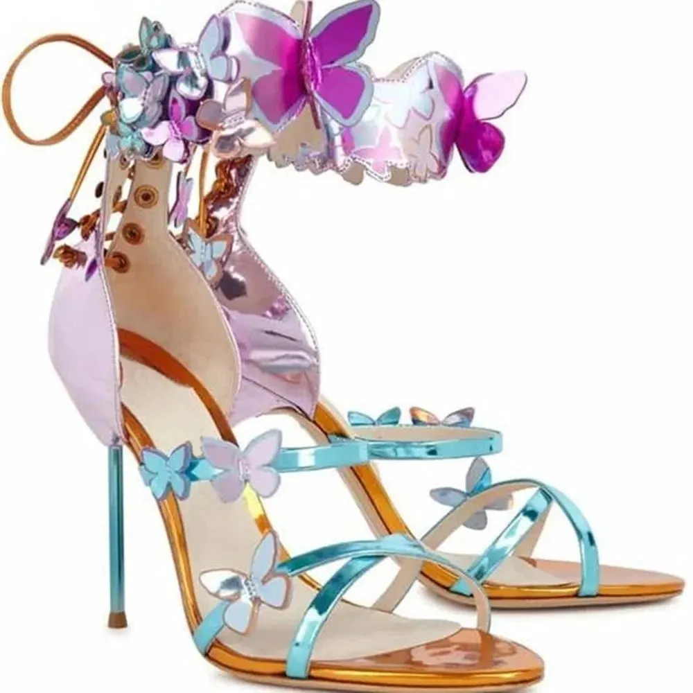 Ina Butterfly Sandals