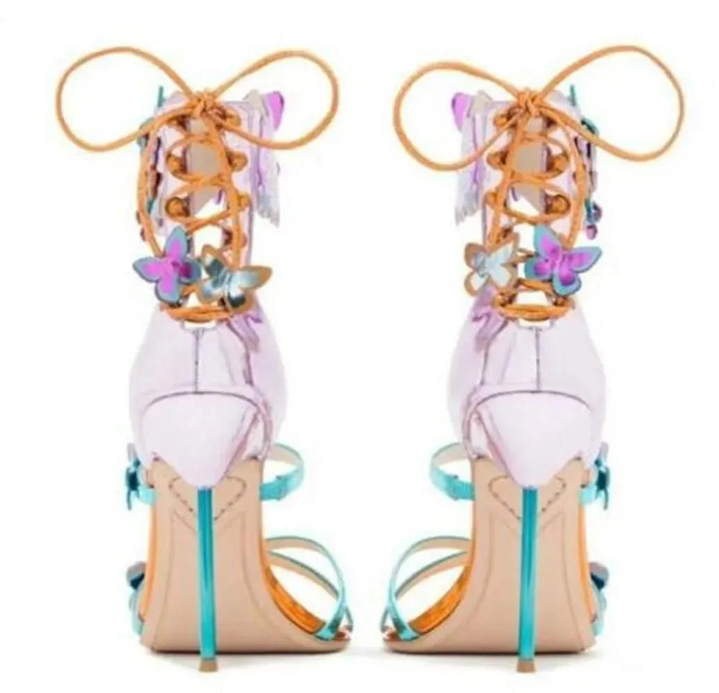 Ina Butterfly Sandals