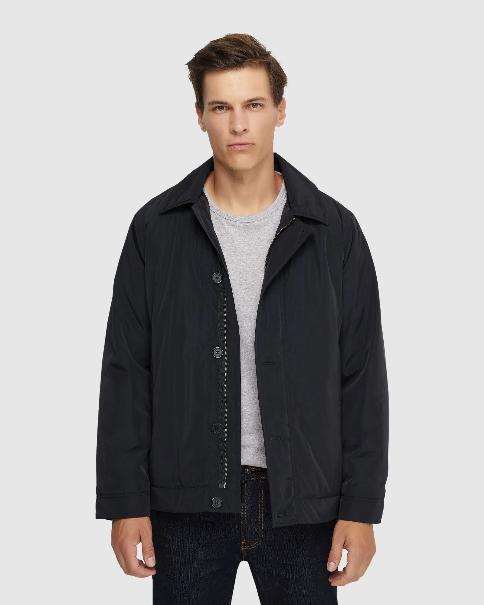 Lincon Eco Filling Padded Jacket