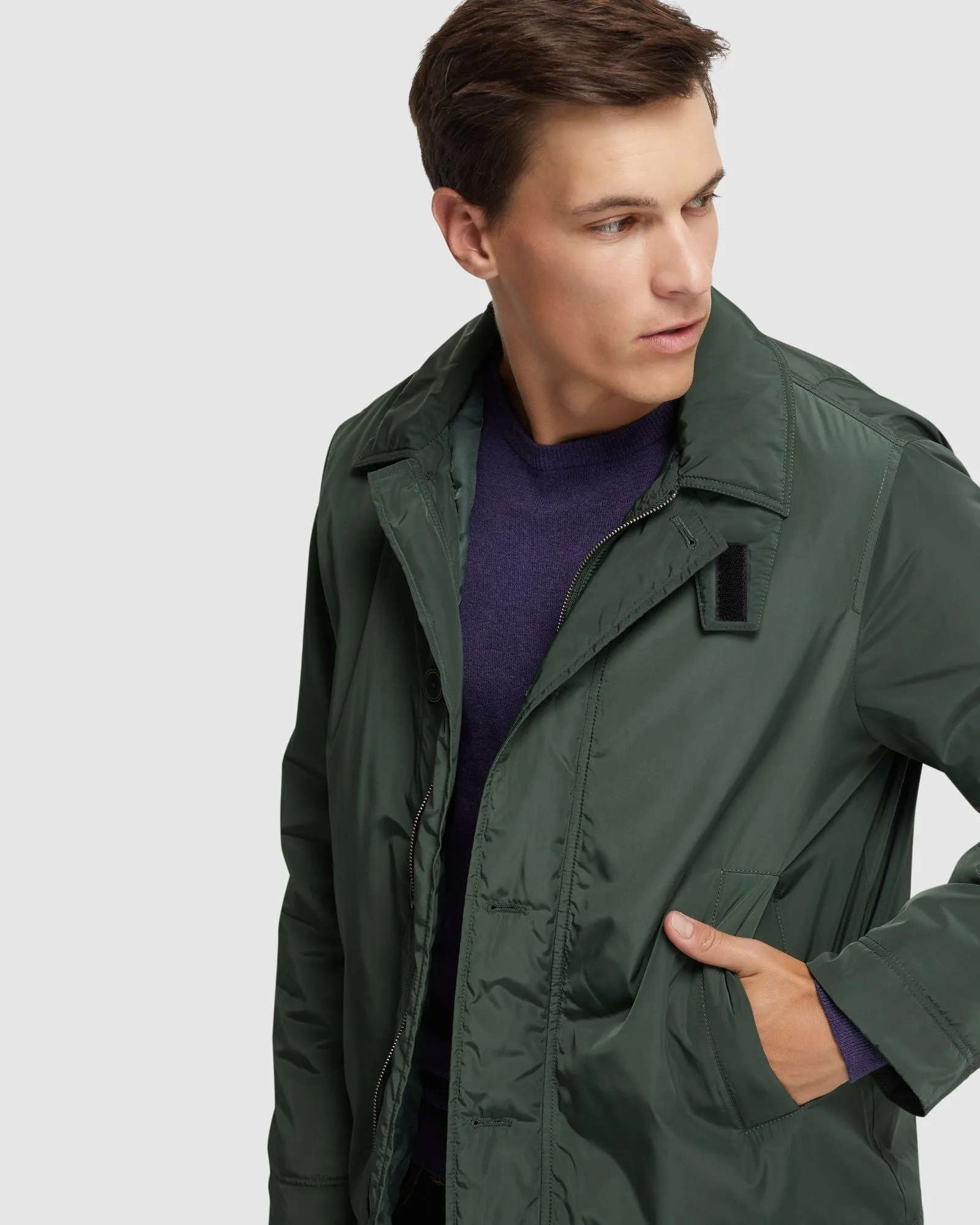 Lincon Eco Filling Padded Jacket