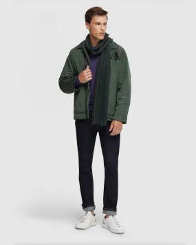 Lincon Eco Filling Padded Jacket