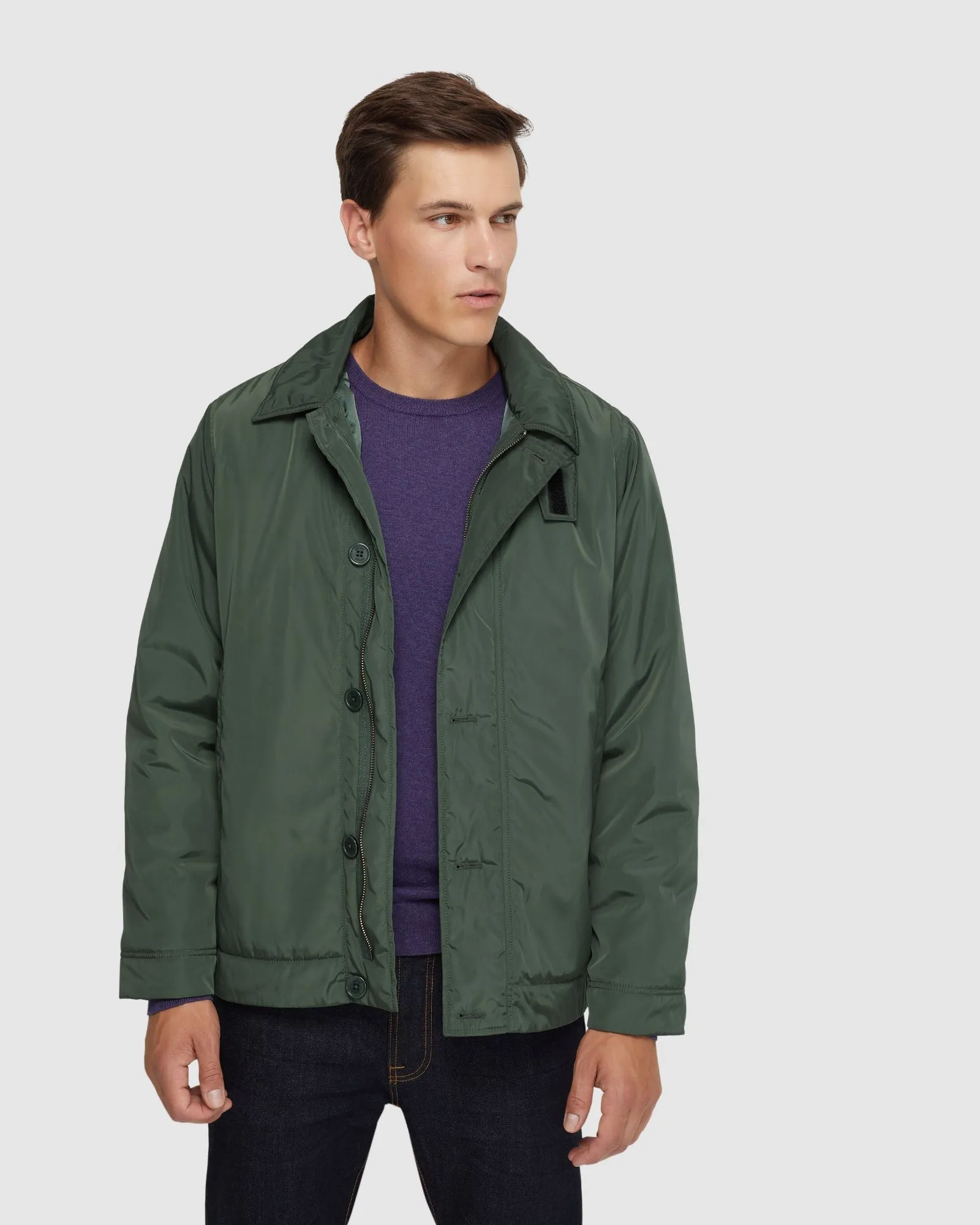 Lincon Eco Filling Padded Jacket