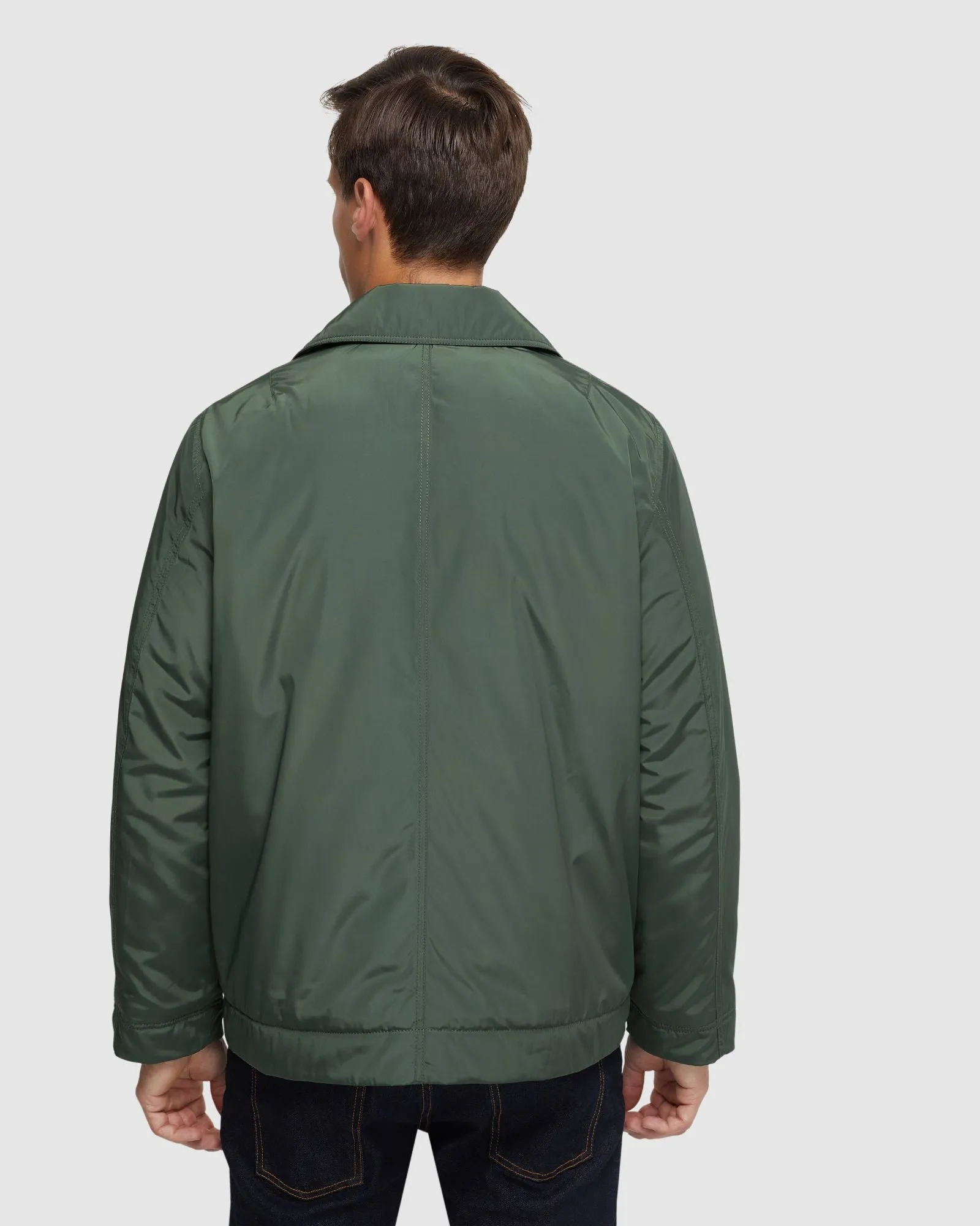 Lincon Eco Filling Padded Jacket
