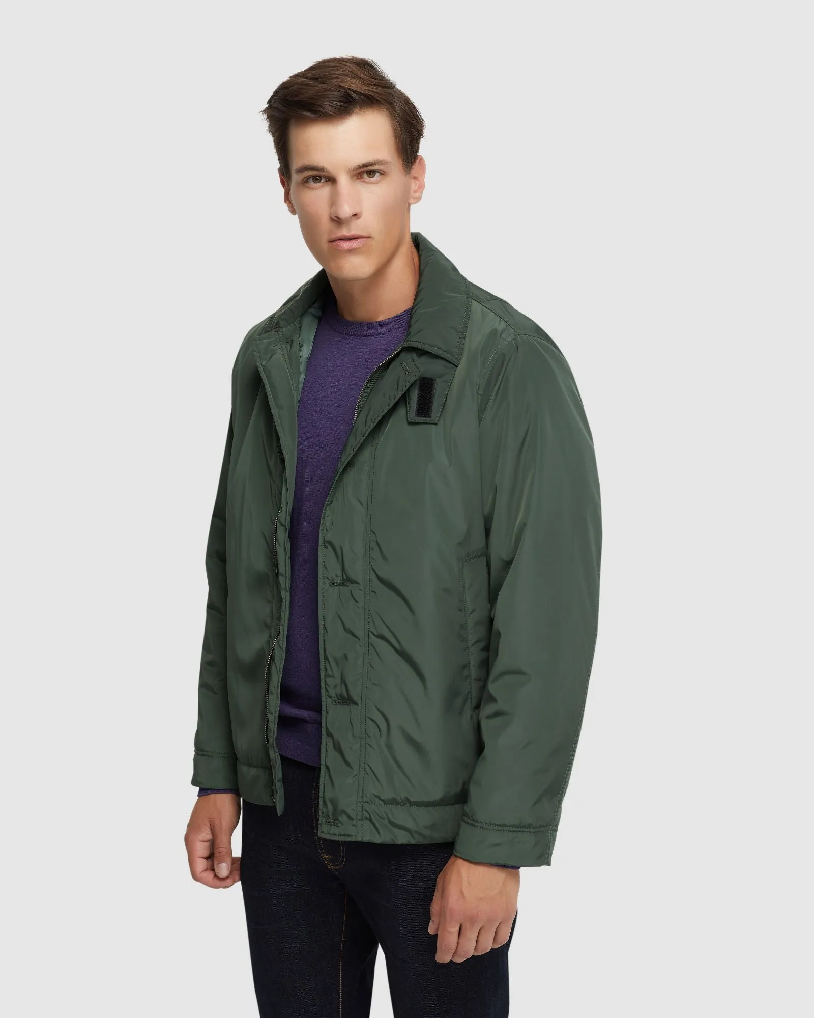 Lincon Eco Filling Padded Jacket