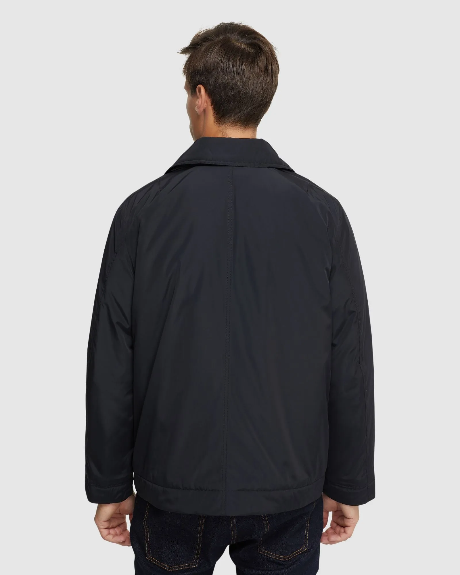 Lincon Eco Filling Padded Jacket