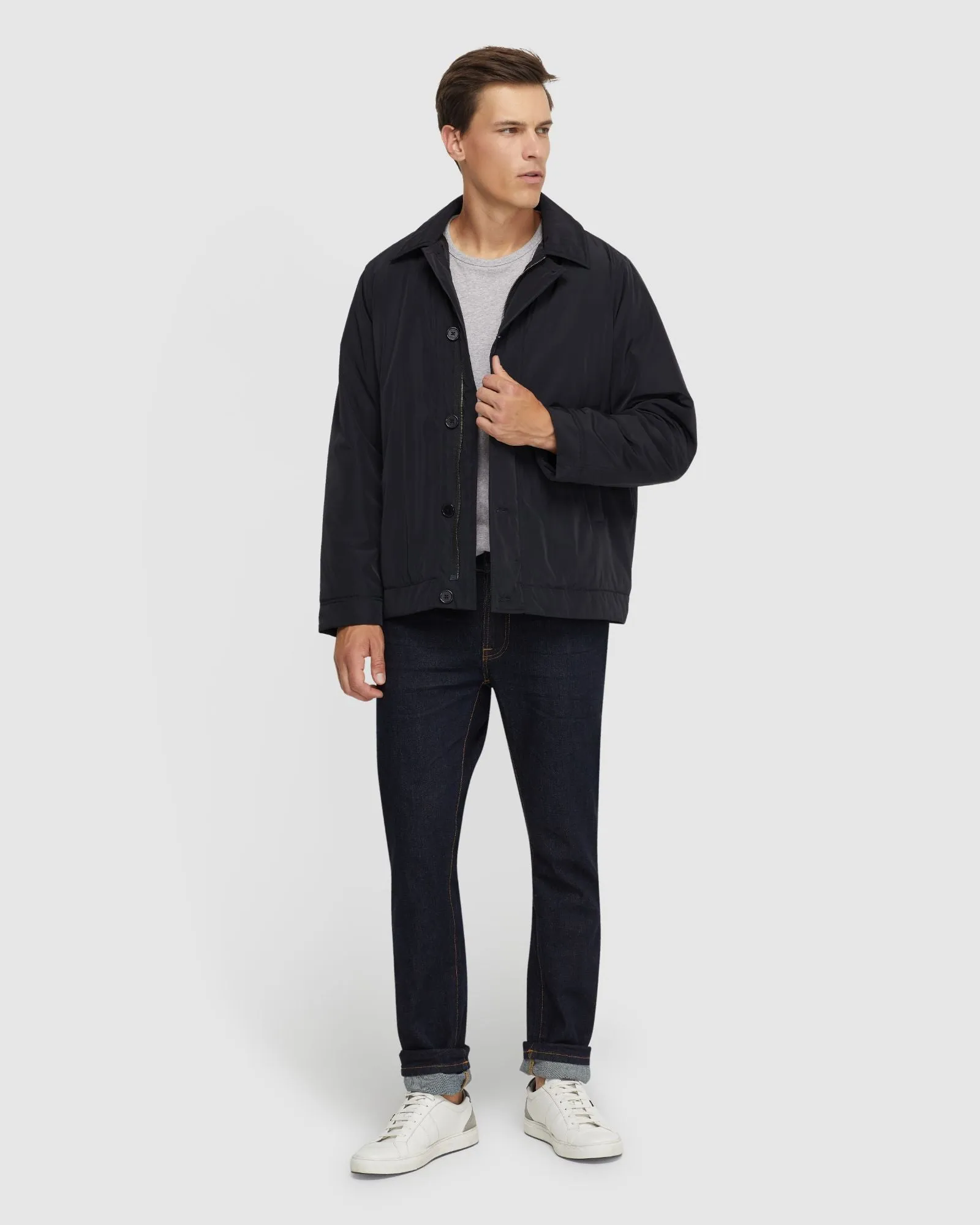 Lincon Eco Filling Padded Jacket