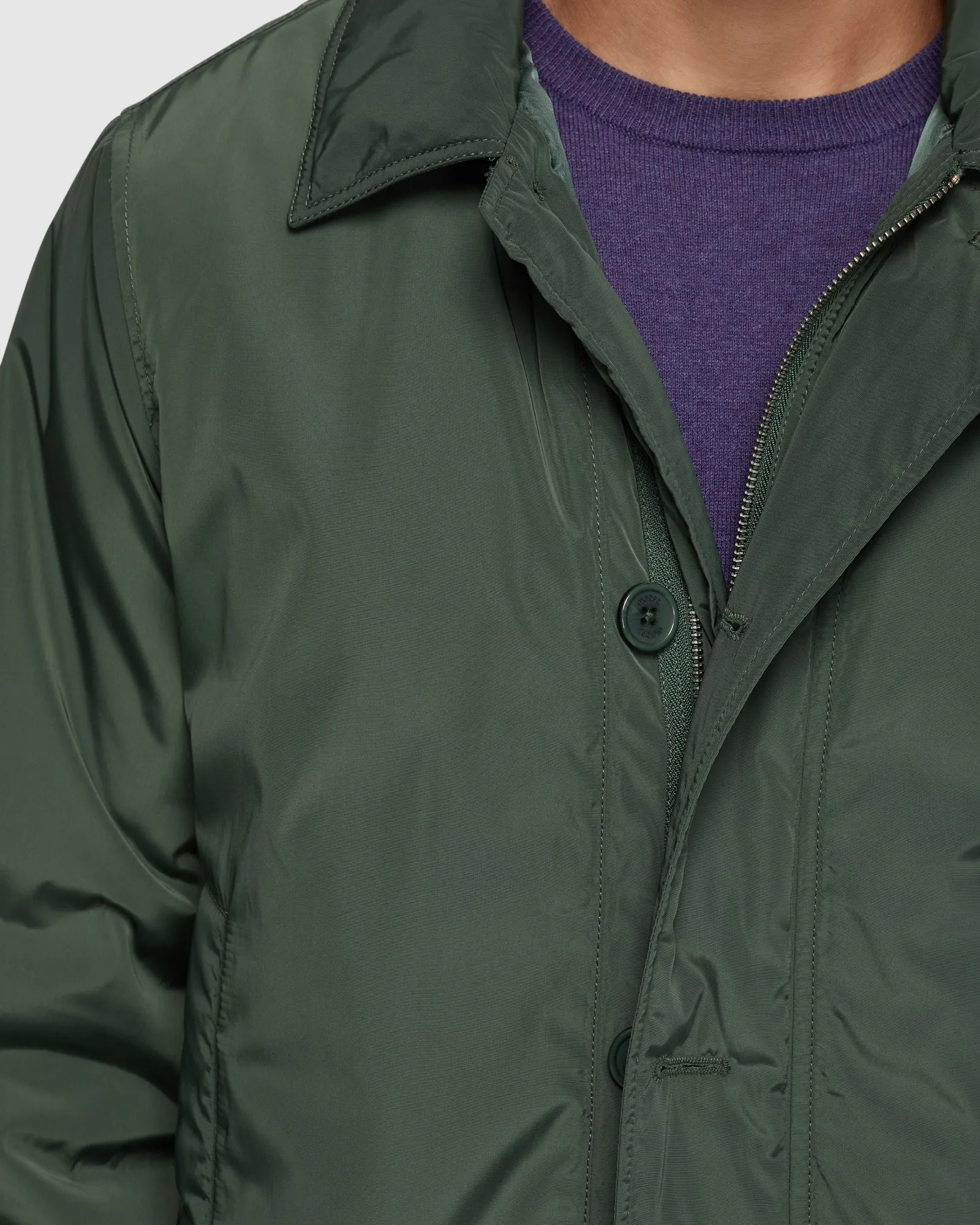 Lincon Eco Filling Padded Jacket