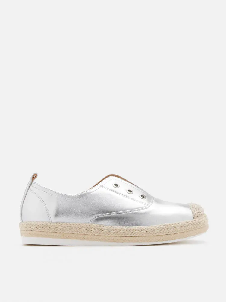 Liz Unlaced Slip-On Espadrilles