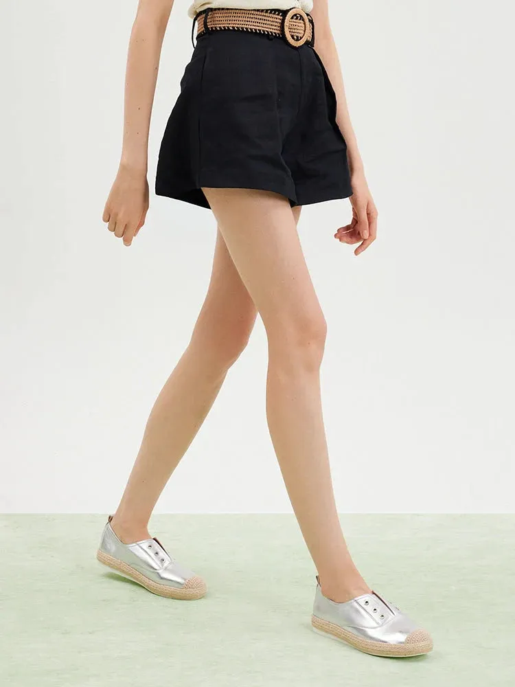 Liz Unlaced Slip-On Espadrilles