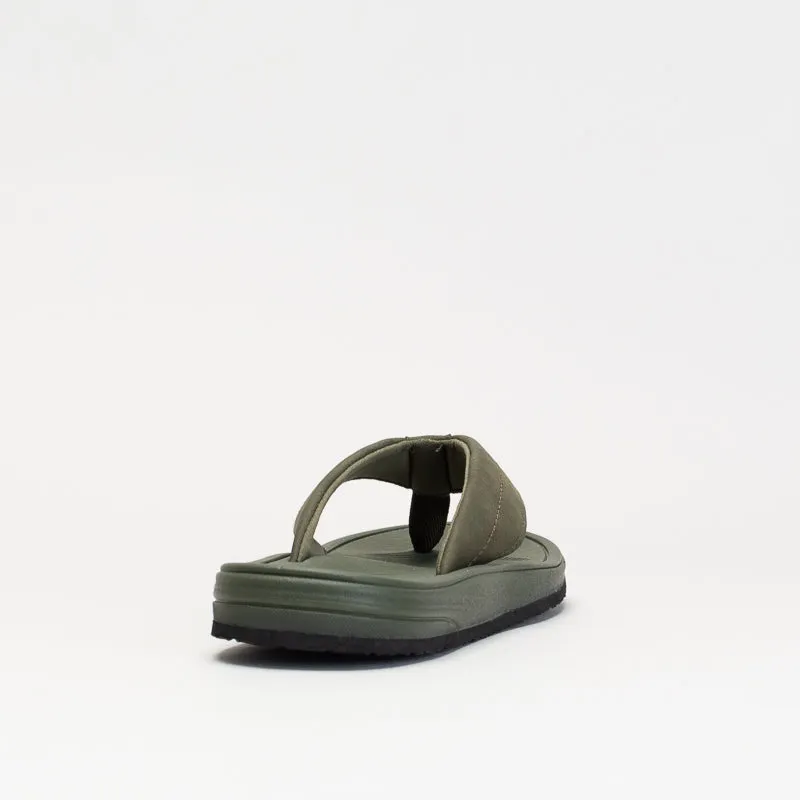 Mancini Men Moulded Flip Flop With Stud Detail _ 150587