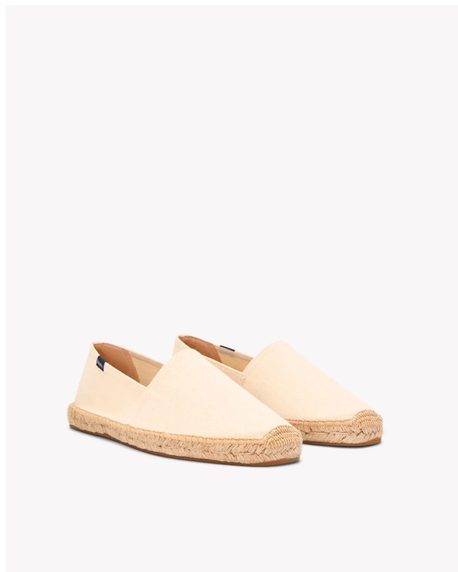 Mens_Espadrilles_The Dali Original_Canvas Colors_Natural Undyed