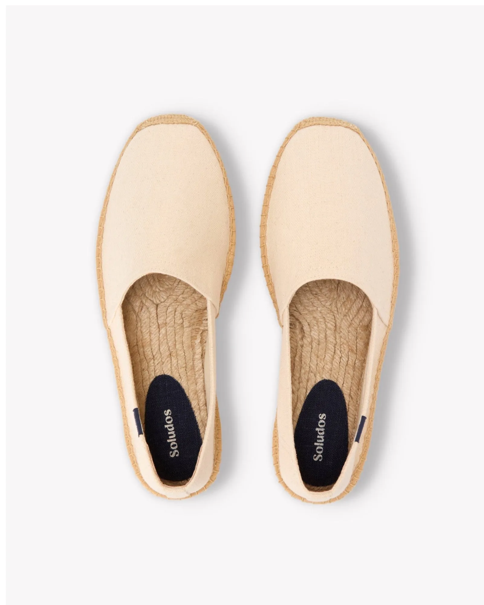 Mens_Espadrilles_The Dali Original_Canvas Colors_Natural Undyed