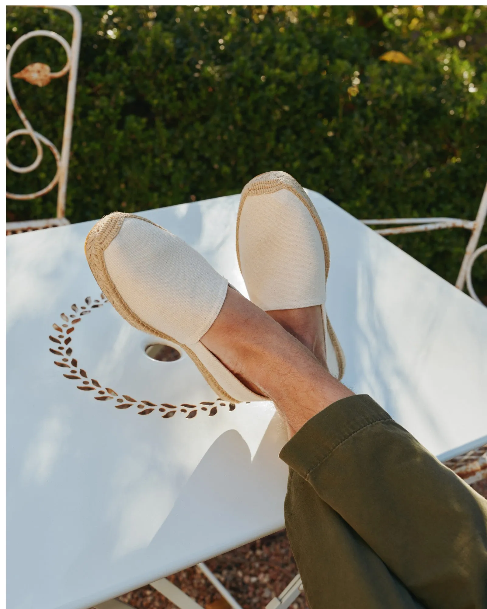 Mens_Espadrilles_The Dali Original_Canvas Colors_Natural Undyed