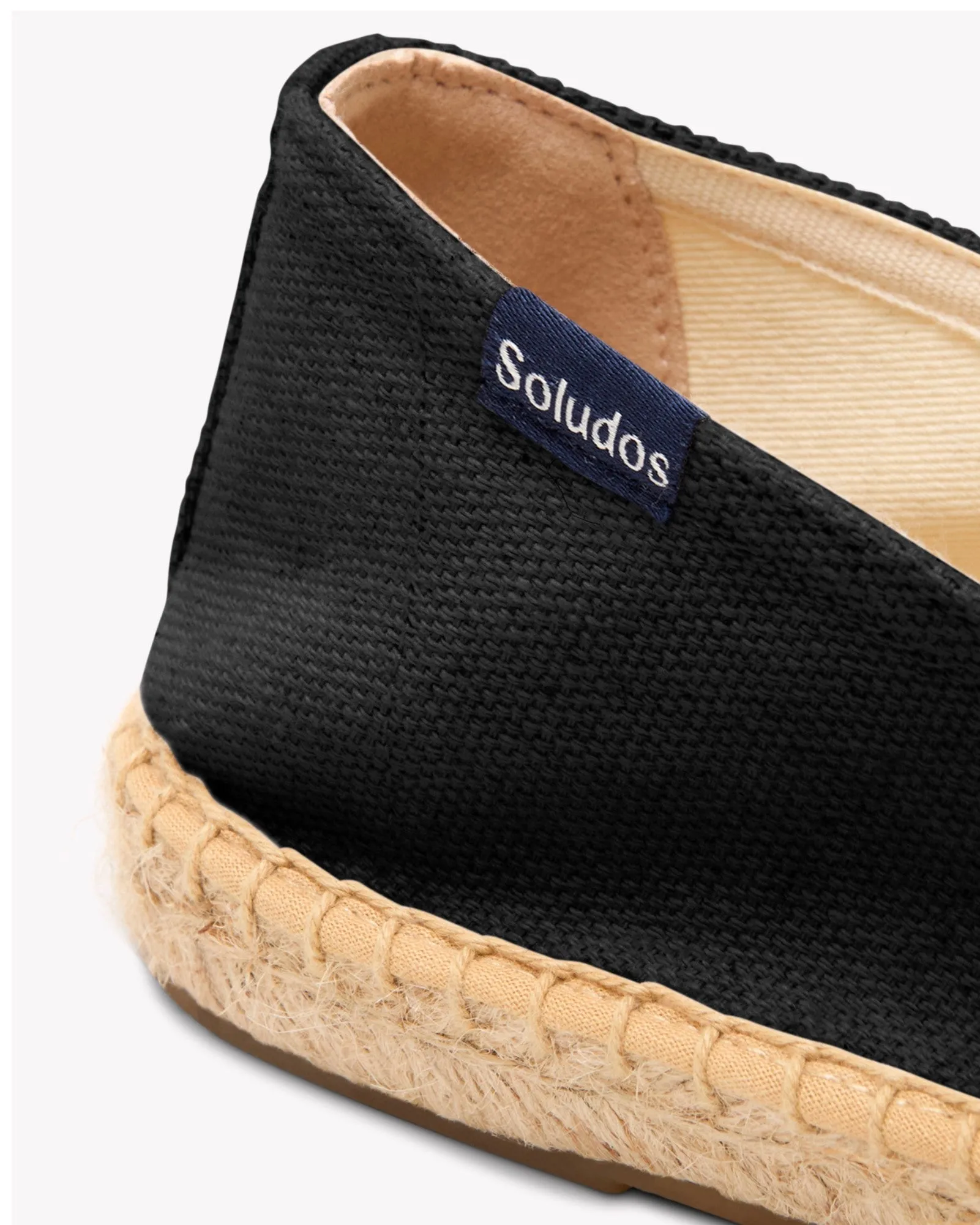 Mens_Espadrilles_The Dali Original_Canvas Colors_Noche Black