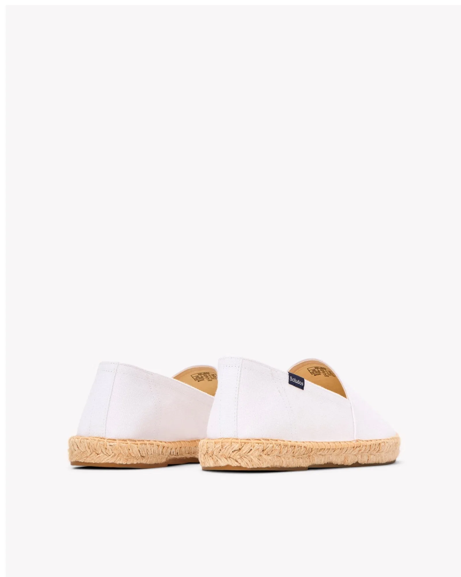 Mens_Espadrilles_The Dali Original_Canvas Colors_Oasis White