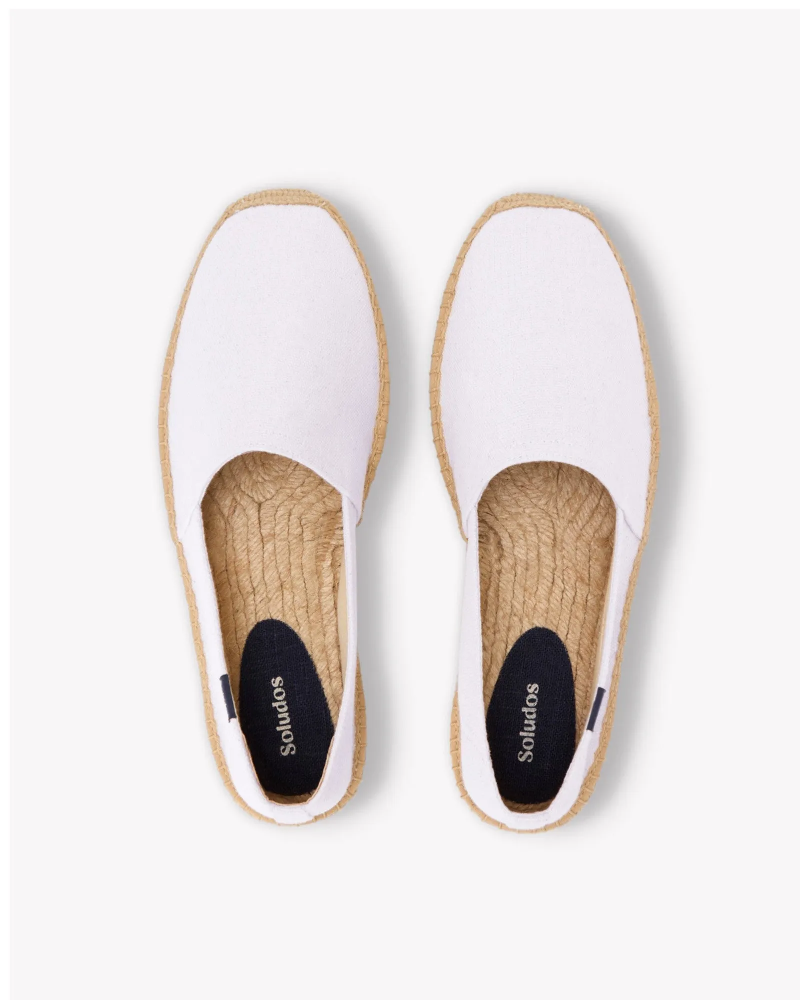 Mens_Espadrilles_The Dali Original_Canvas Colors_Oasis White