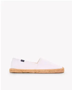 Mens_Espadrilles_The Dali Original_Canvas Colors_Oasis White
