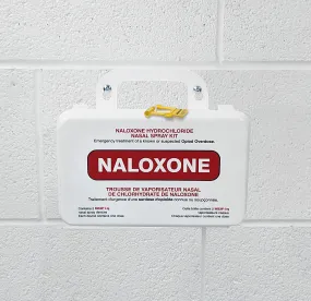 Naloxone Kit - Safecross Naloxone Kit, 14258