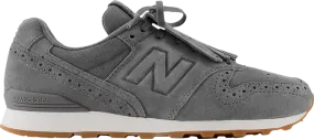 New Balance Wmns 996v2 'Magnify Warmth Pack - Castlerock' sneakers, gray