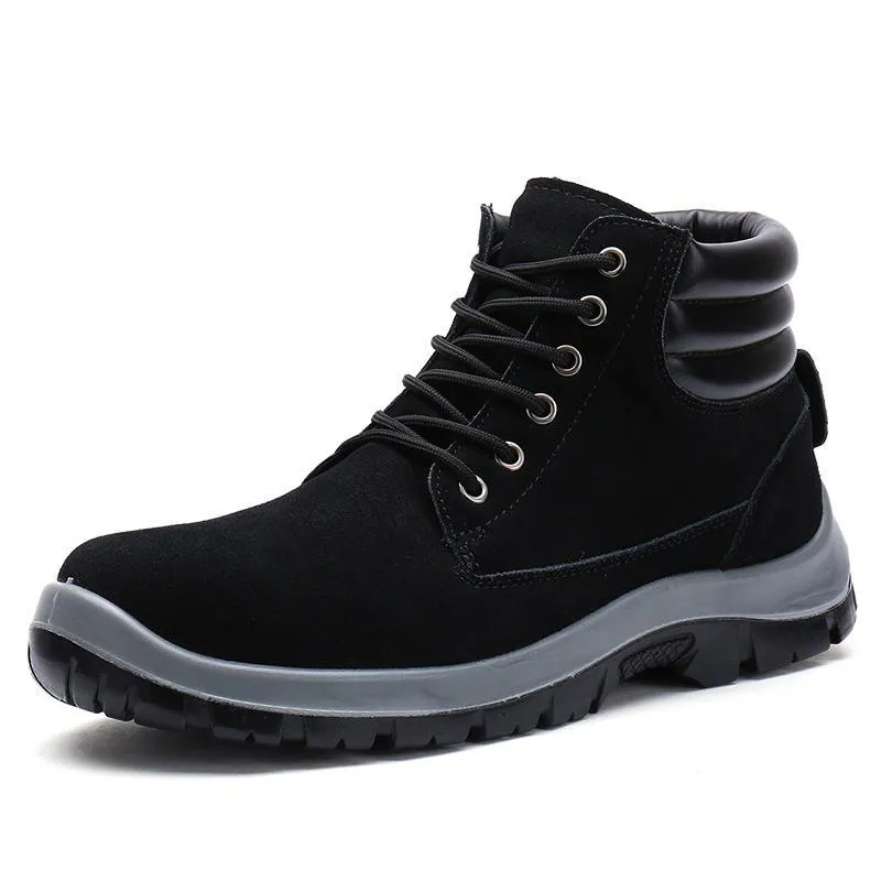 Non Slip Composite Toe Shoes