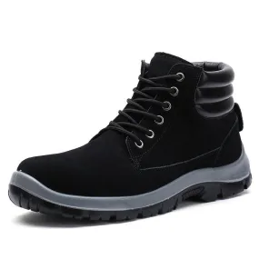Non Slip Composite Toe Shoes