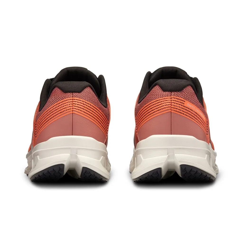 On Running Cloudgo (Mens) - Mahogany/Ivory