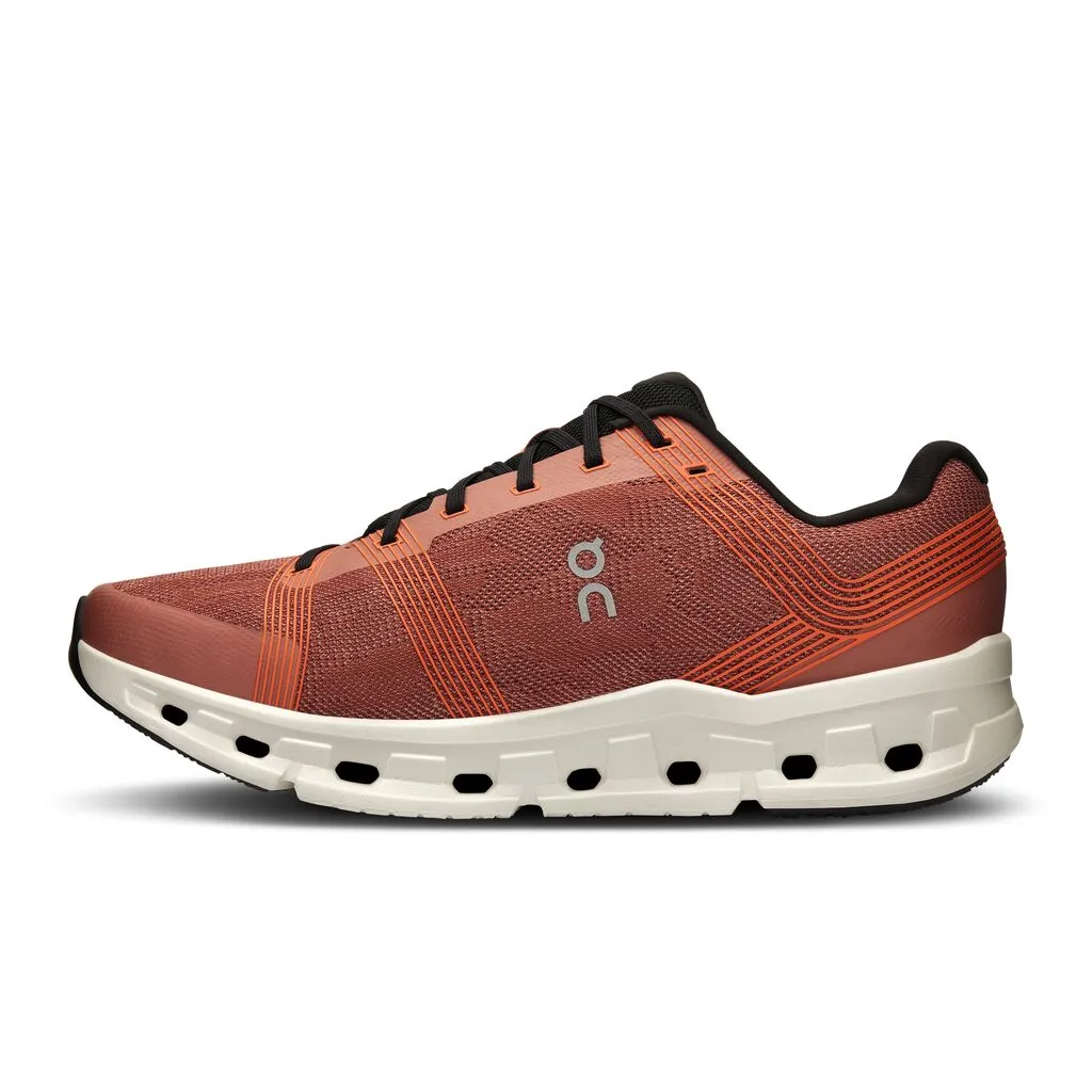 On Running Cloudgo (Mens) - Mahogany/Ivory