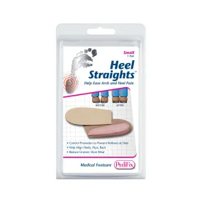 PEDIFIX HEEL STRAIGHTS