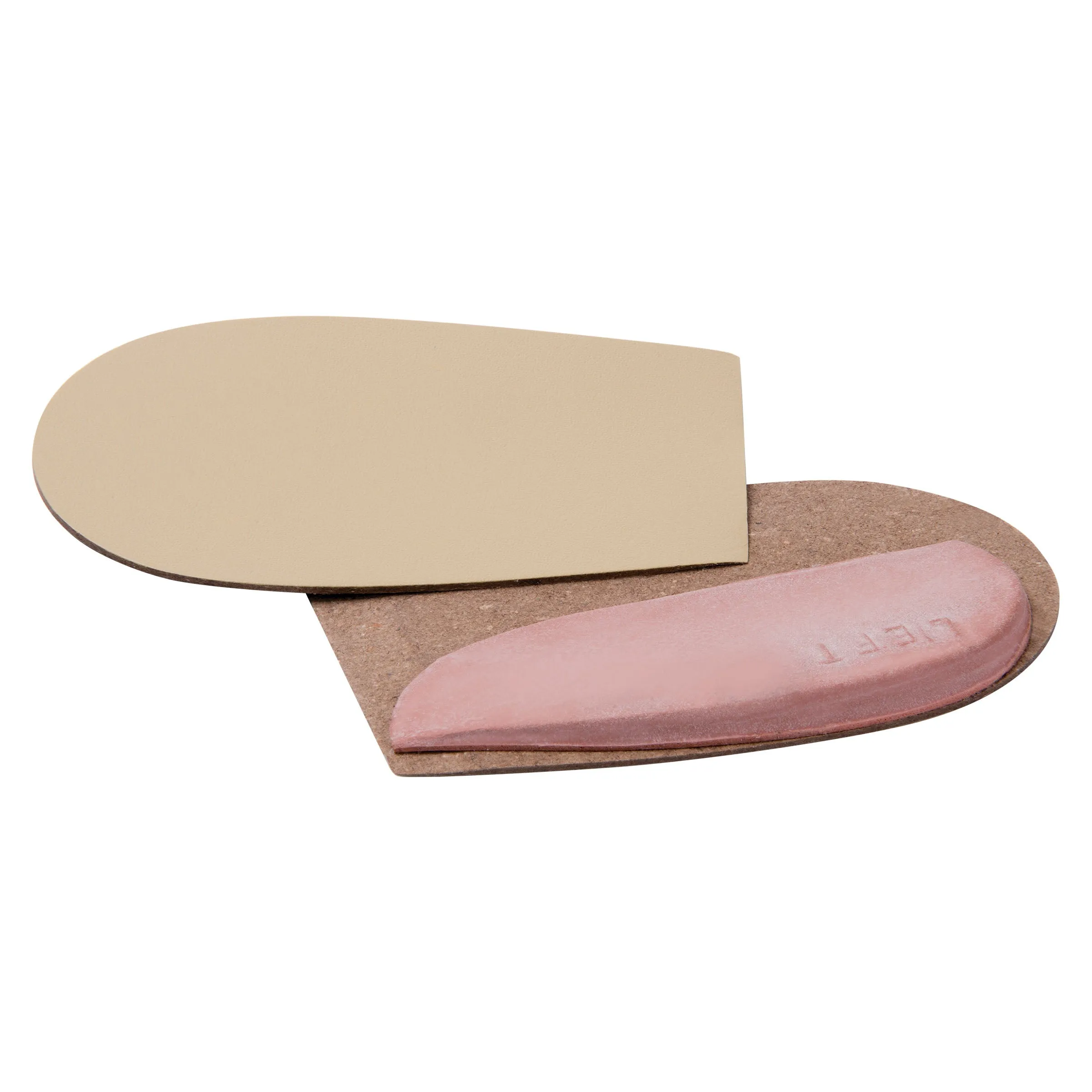 PEDIFIX HEEL STRAIGHTS