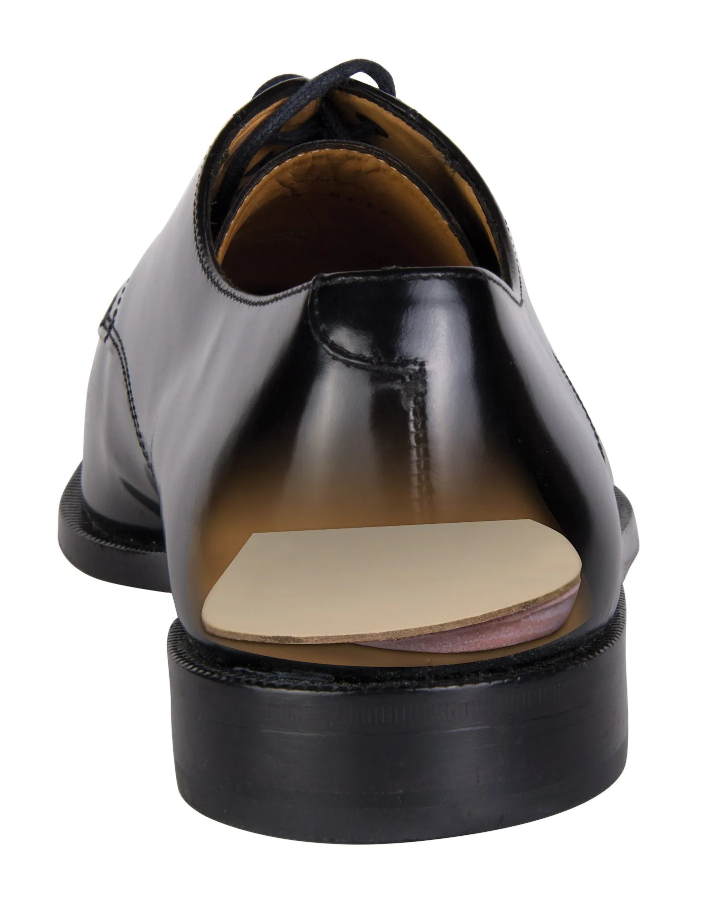 PEDIFIX HEEL STRAIGHTS