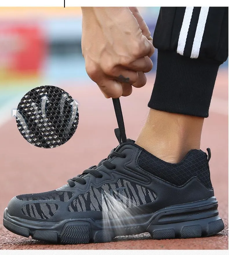 Safety Work Shoes for Men