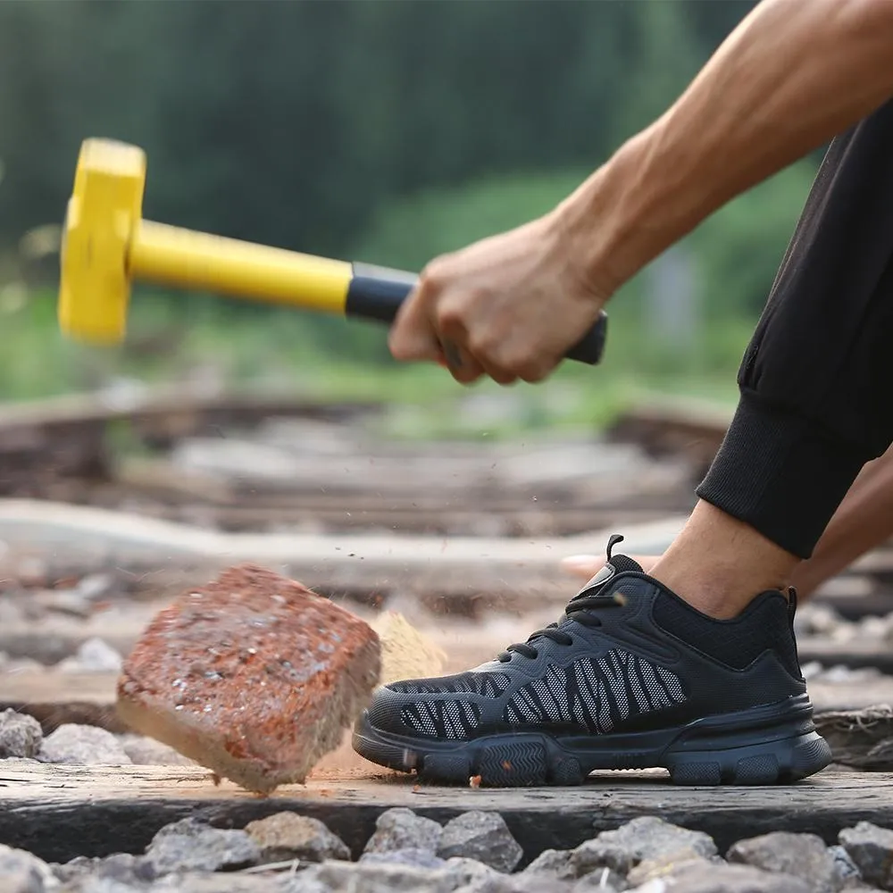 Safety Work Shoes for Men