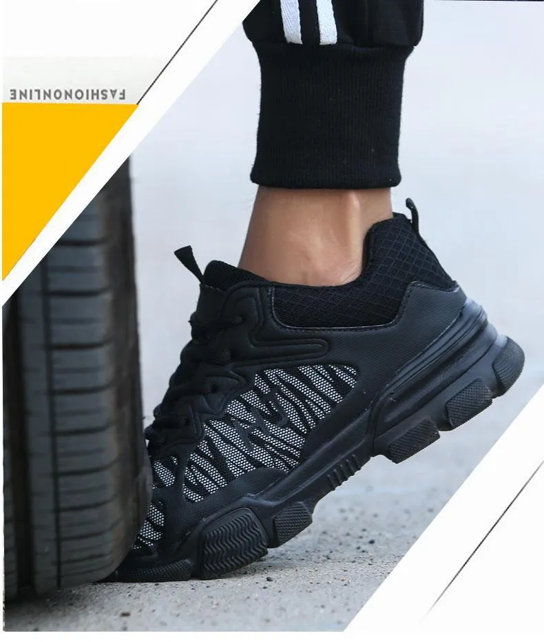 Safety Work Shoes for Men