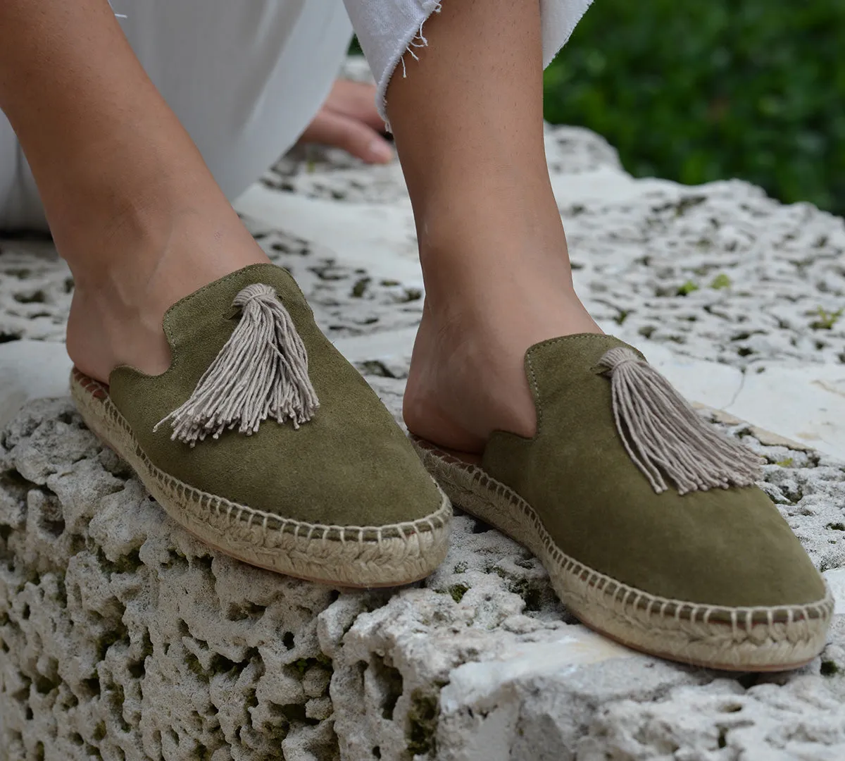 Santi Petri Olive Mule