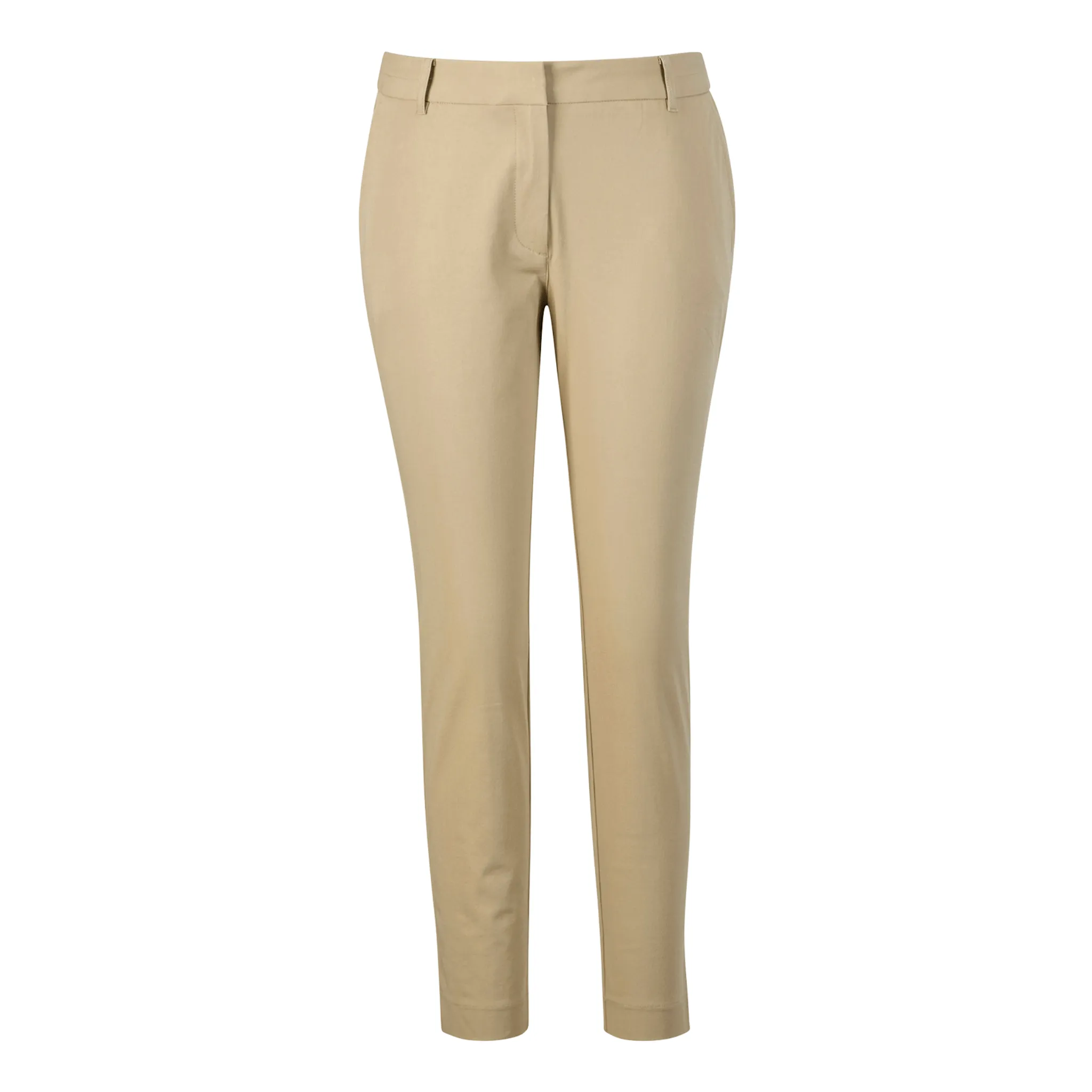 Seamed Pant - Camel