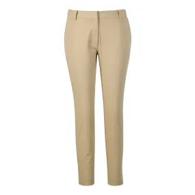 Seamed Pant - Camel