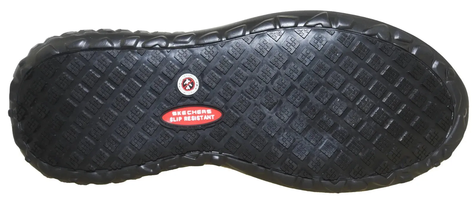 SKECHERS Men's Monster SR Bulcks Composite Toe Work Shoes