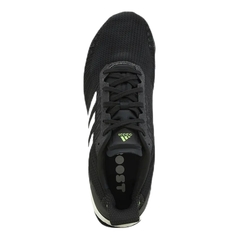 Solar Boost 19 M Core Black / Cloud White / Signal Green