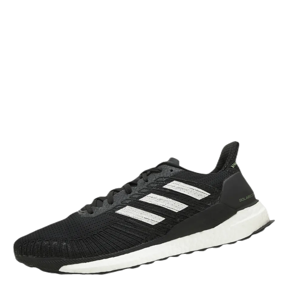 Solar Boost 19 M Core Black / Cloud White / Signal Green