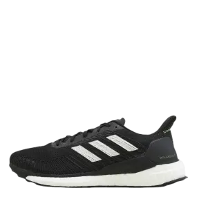 Solar Boost 19 M Core Black / Cloud White / Signal Green