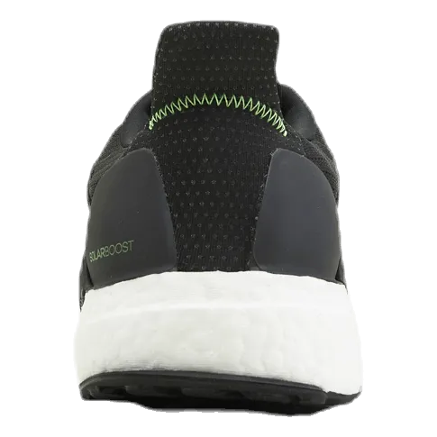 Solar Boost 19 M Core Black / Cloud White / Signal Green