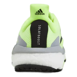 SolarBoost 3 Shoes Solar Yellow / Core Black / Halo Silver