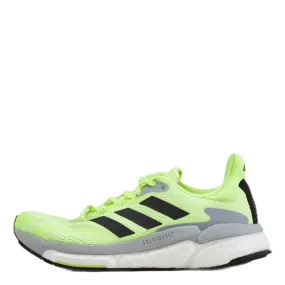 SolarBoost 3 Shoes Solar Yellow / Core Black / Halo Silver