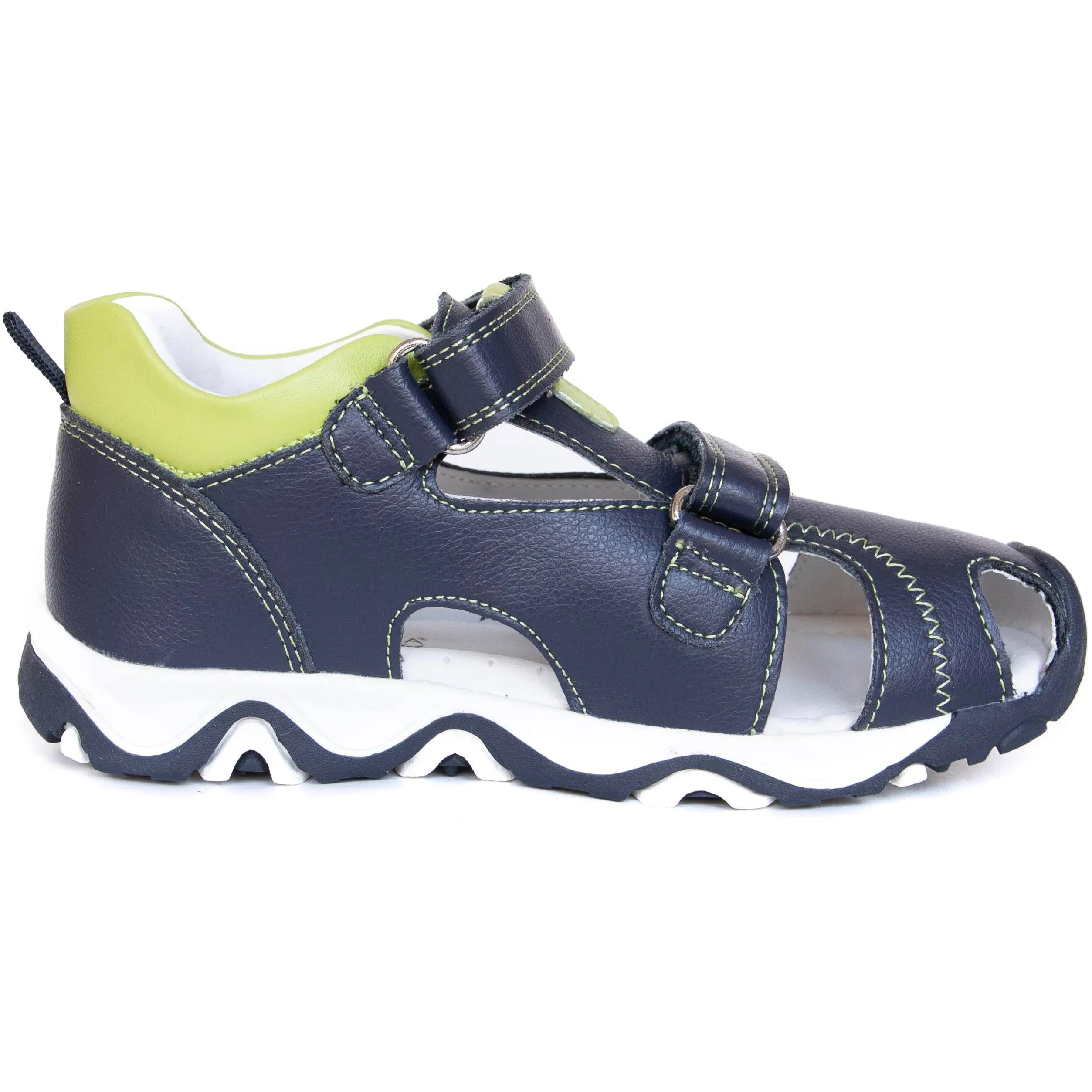 SPARKY older boys arch support sandals