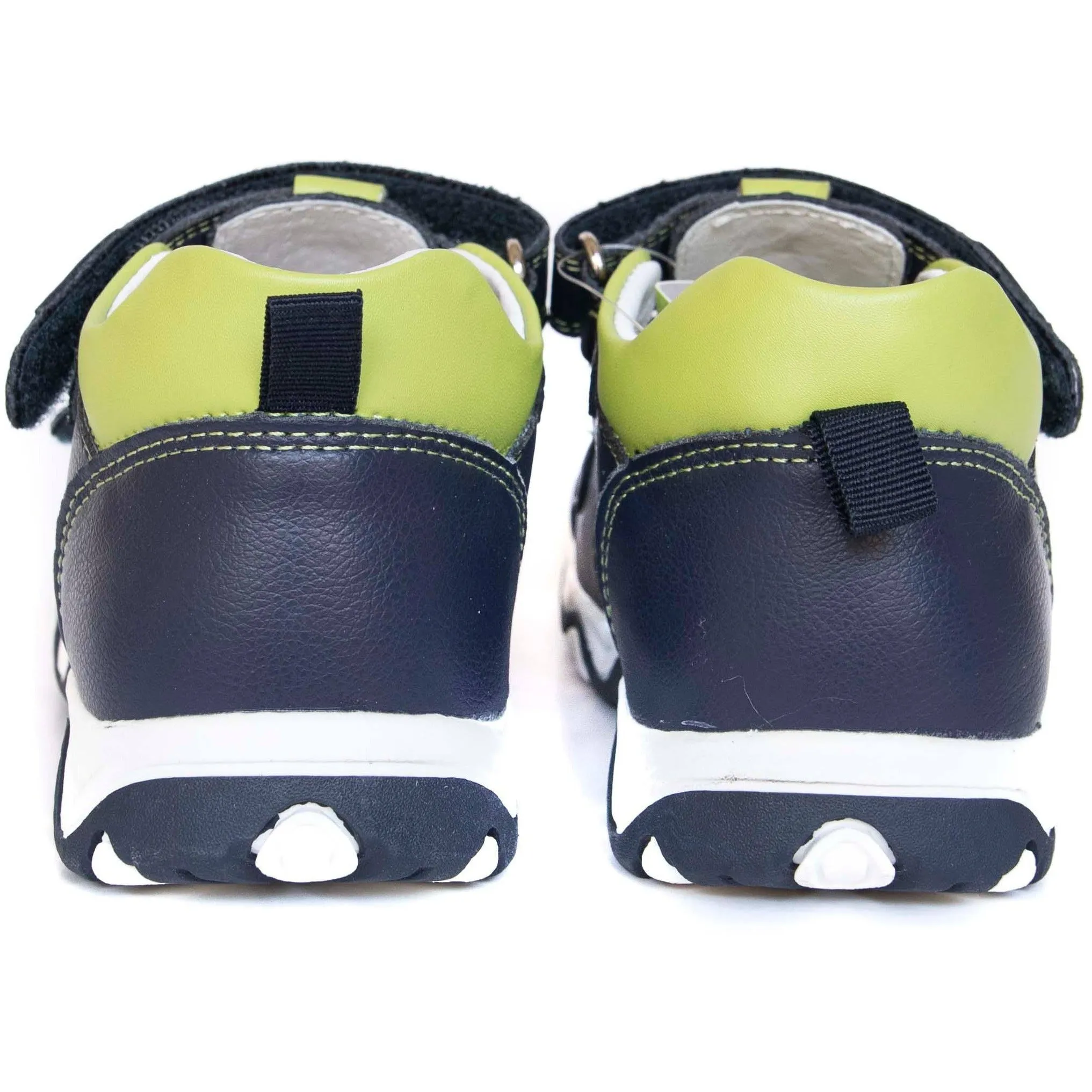 SPARKY older boys arch support sandals