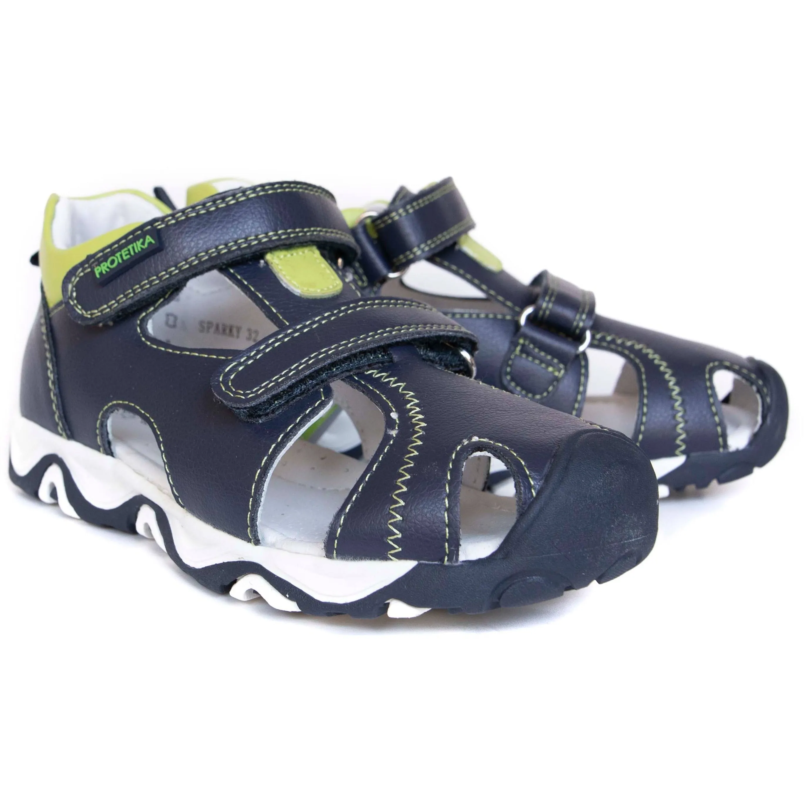 SPARKY older boys arch support sandals
